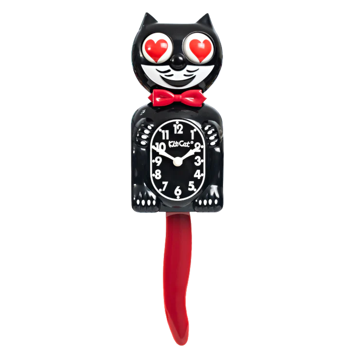 Gentleman Clocks
